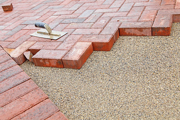 Best Custom Driveway Pavers  in Cleora, OK